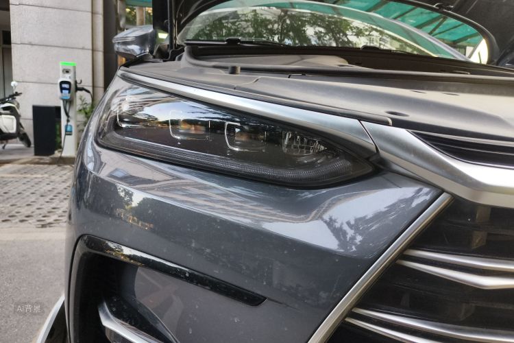 BYD Tang New Energy 2021 car image #8