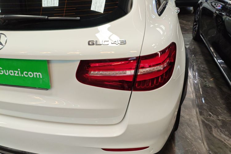 Mercedes-Benz GLC AMG 2018 #8 Mercedes-Benz GLC AMG 2018 immagine di auto #8