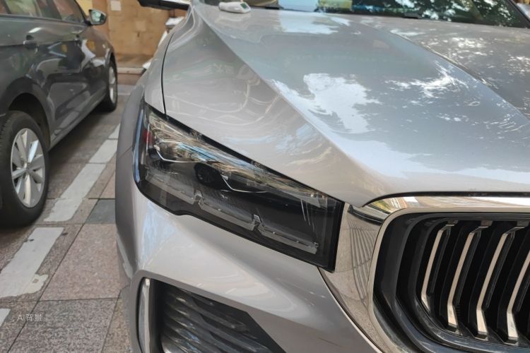 GEELY Monjaro 2022 immagine di auto #8