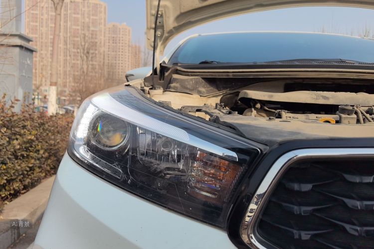 Kia K3 2016 car image #8