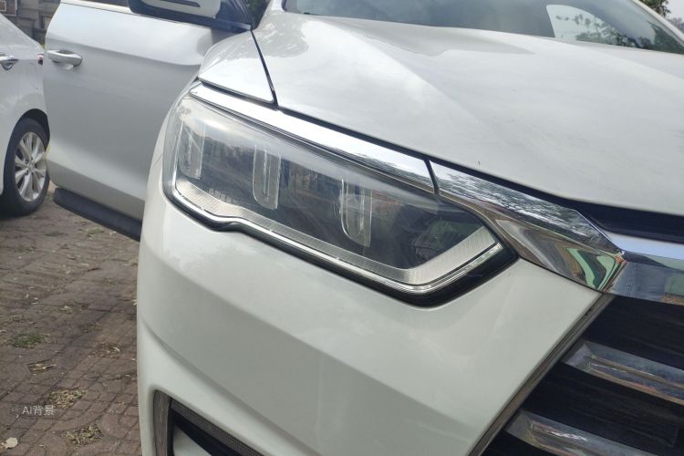 BYD Song Pro 2020 #8 BYD Song Pro 2020 car image #8