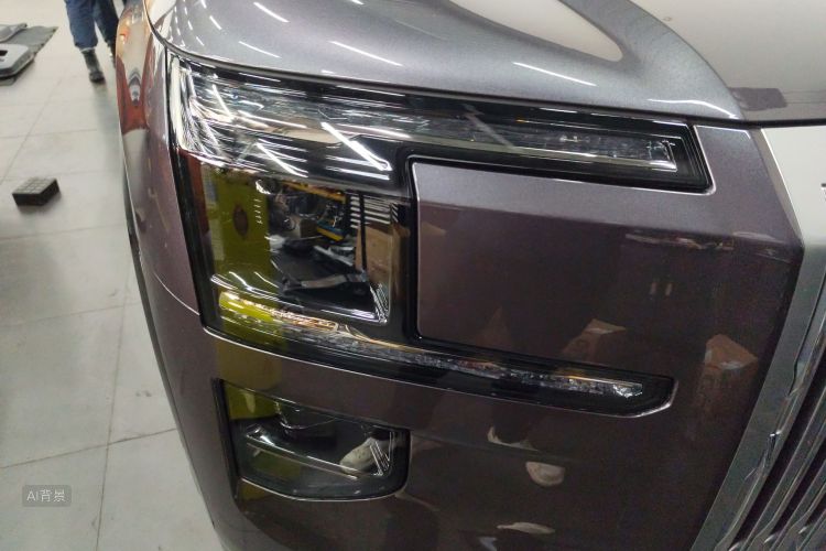 极氪 极氪9X 2025 汽车图片 #8