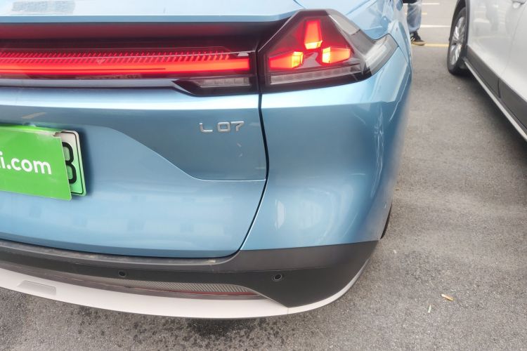 Deepal L07 2025 صورة سيارة #8