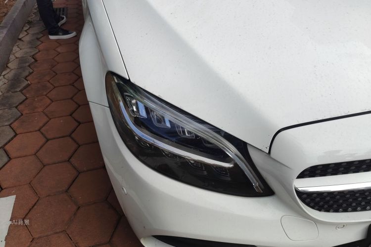Mercedes-Benz C Class 2019 #8 Mercedes-Benz C Class 2019 car image #8