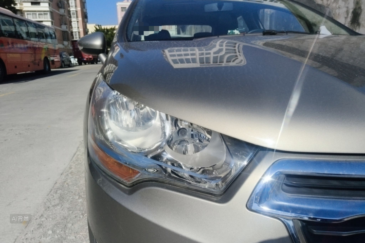 Citroen C4L 2014 #8 Citroen C4L 2014 car image #8