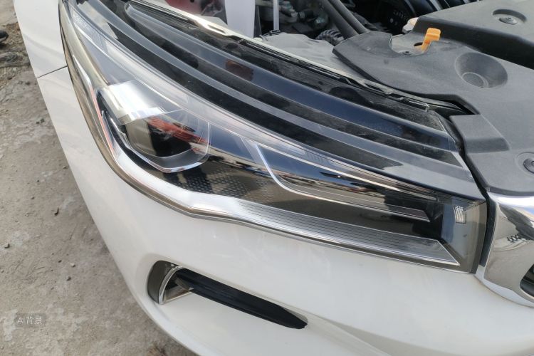GEELY Emgrand 2023 #8 GEELY Emgrand 2023 car image #8