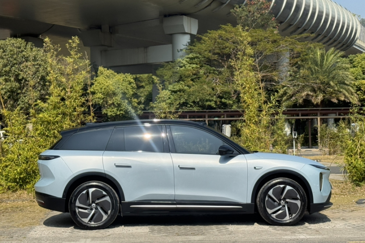 蔚来 蔚来ES6 2023 汽车图片 #8