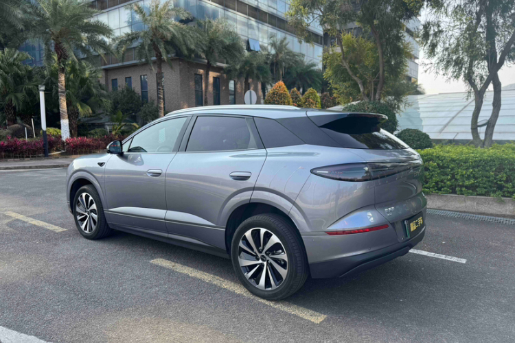 BYD Sea Lion 06 New Energy 2025 car image #8