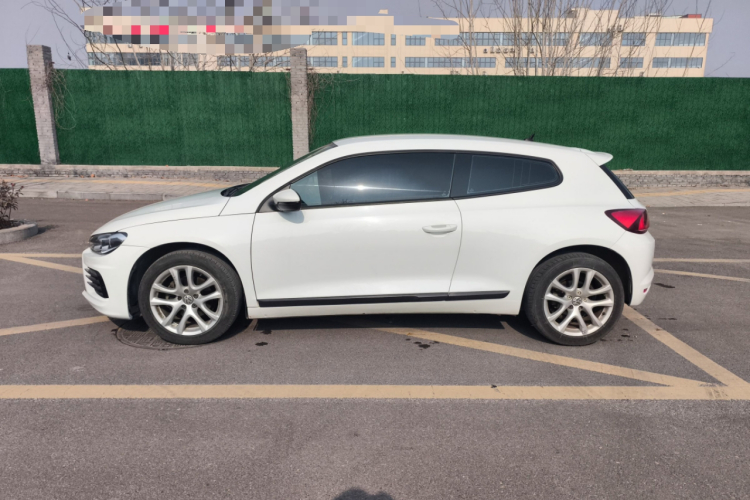 Volkswagen Scirocco 2015 #8 Volkswagen Scirocco 2015 изображение автомобиля #8