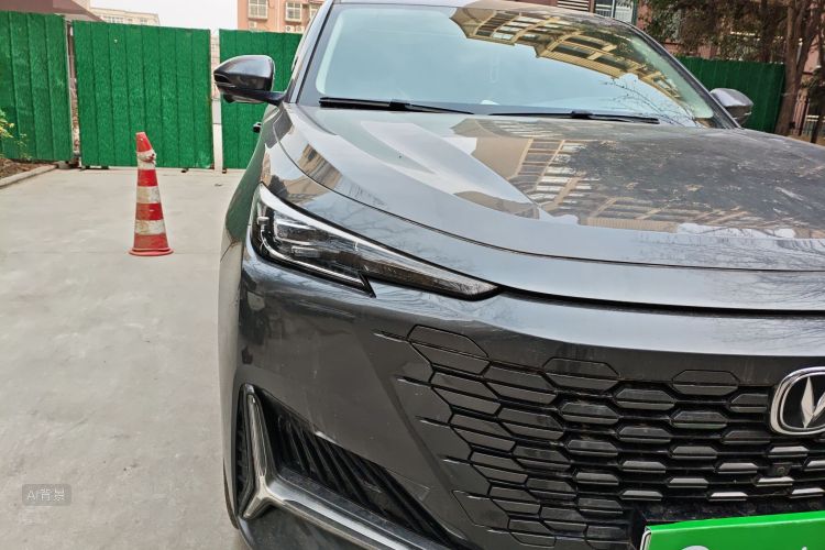 Changan UNI-K iDD 2022 #8 Changan UNI-K iDD 2022 car image #8