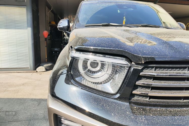 Tank 700 New Energy 2024 #8 Tank 700 New Energy 2024 car image #8