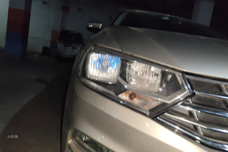 Volkswagen Bora 2017 car image #8