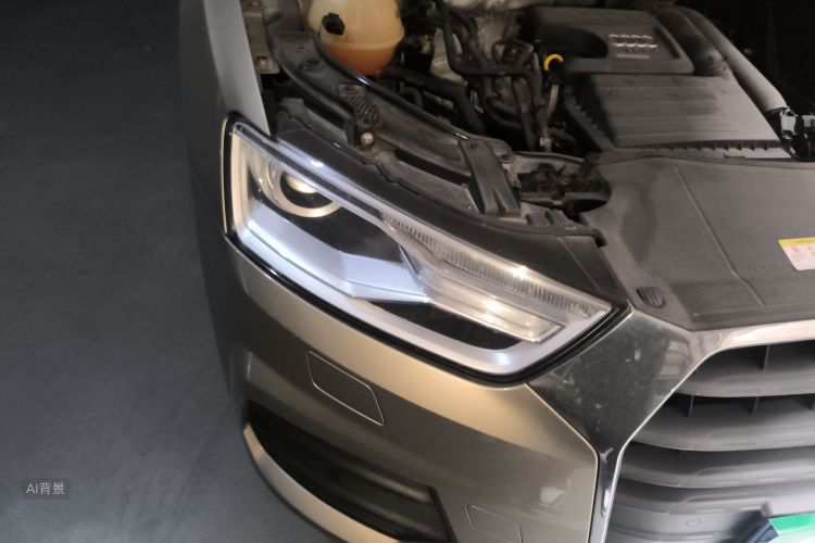 Audi Q3 2017 #8 Audi Q3 2017 car image #8