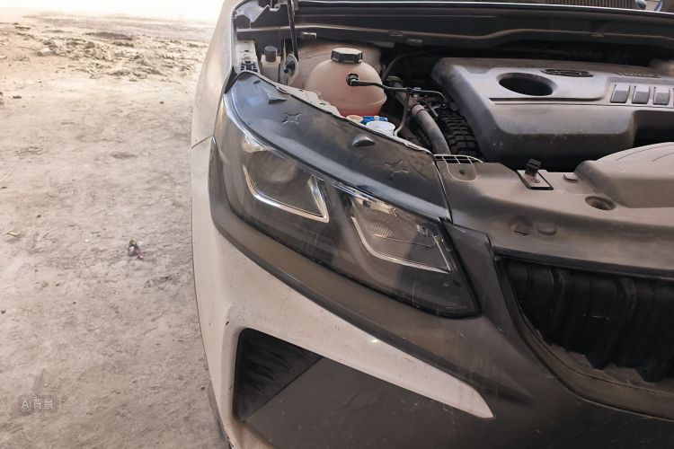 GEELY Coolray 2023 car image #8
