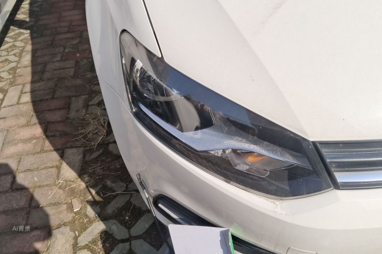 Volkswagen Polo 2015 #8 Volkswagen Polo 2015 car image #8
