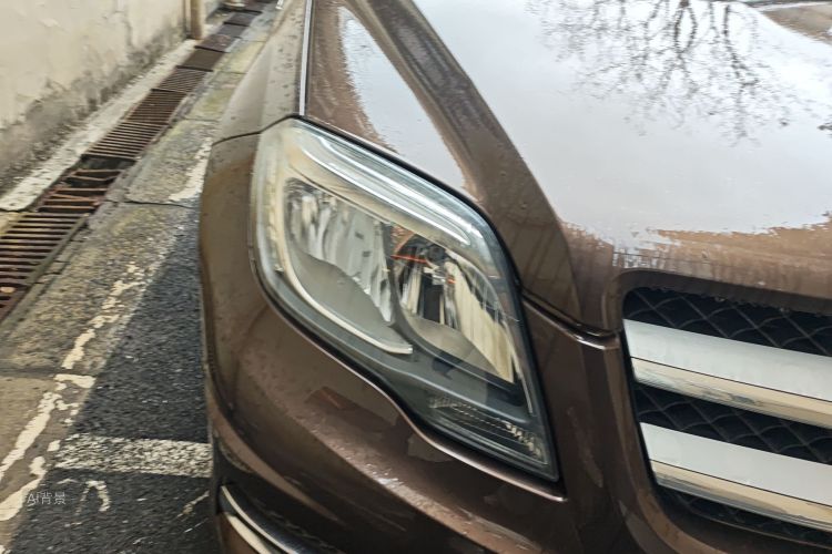 Mercedes-Benz GLK Class 2015 car image #8