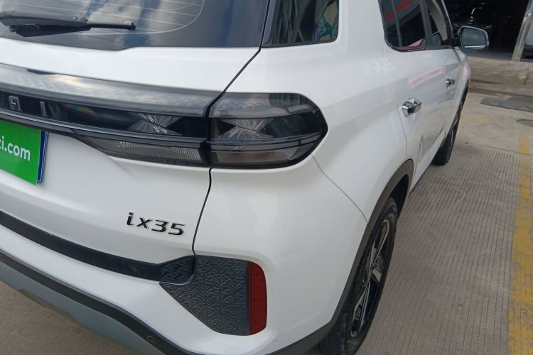 Hyundai ix35 2021 immagine di auto #8