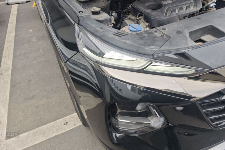 Hyundai Santa Fe 2022 imagen de coche #8