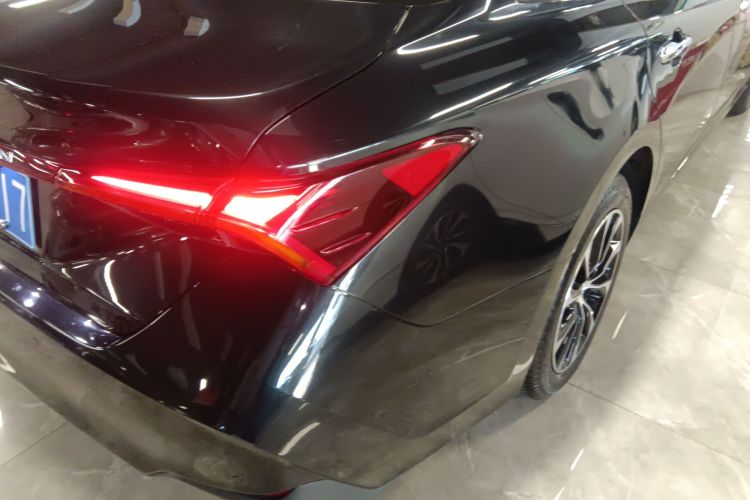 Toyota Avalon 2024 car image #8