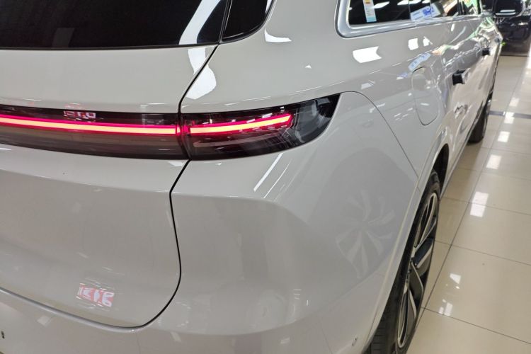 Li L6 2024 صورة سيارة #8