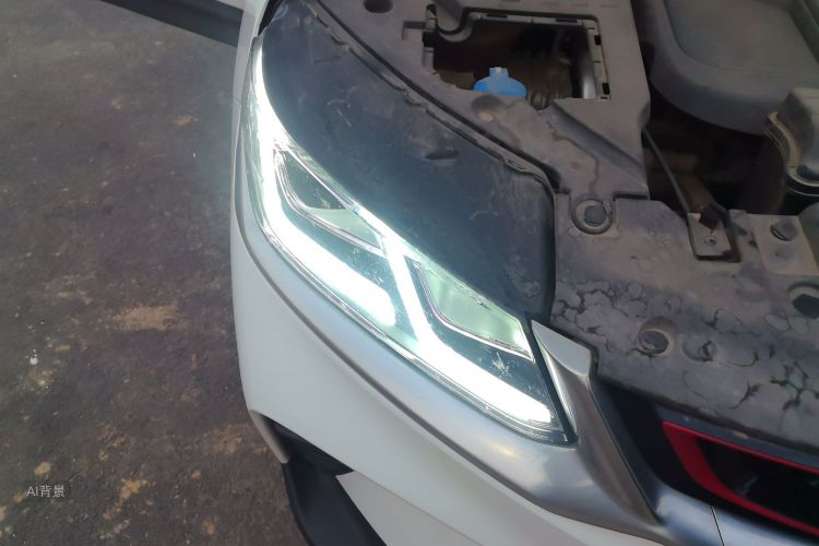 GEELY Coolray 2021 #8 GEELY Coolray 2021 car image #8