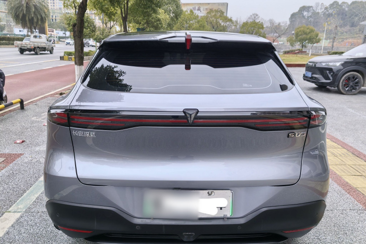 Deepal S05 2025 car image #8