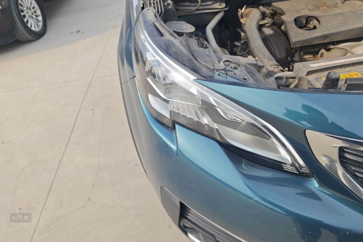 标致 标致5008 2019 汽车图片 #8