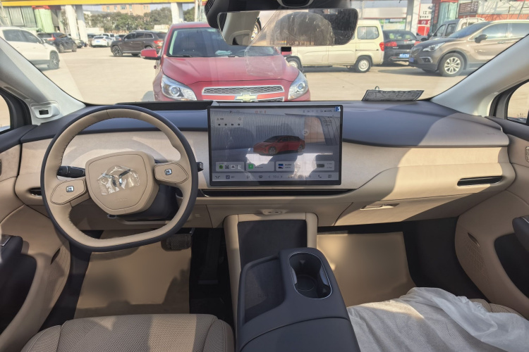 HongQi TianGong 05 car image #8