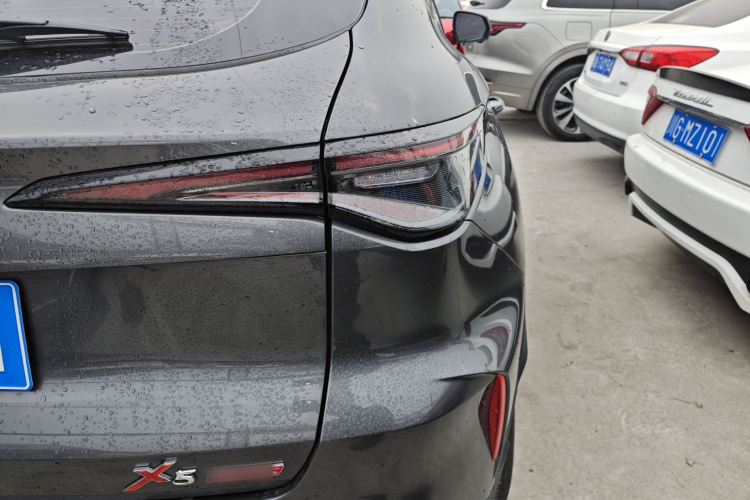 Changan X5 PLUS 2025 car image #8