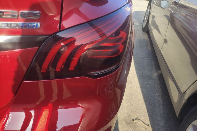 MG 6 2021 #8 MG 6 2021 car image #8