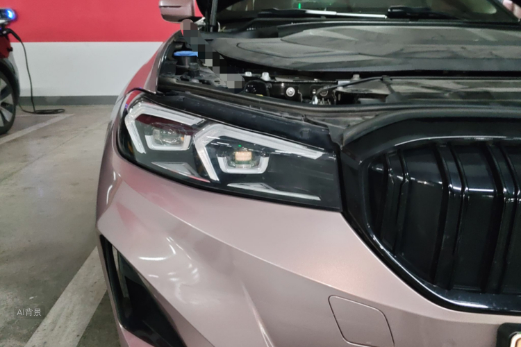 BMW i3 2023 image de voiture #8