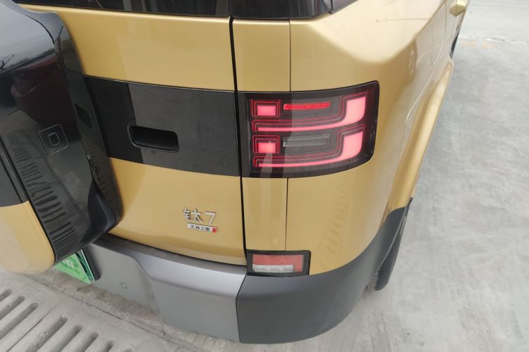 FangChengBao Tiger 7 2025 #8 FangChengBao Tiger 7 2025 car image #8