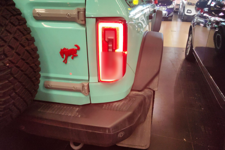 福特 福特烈马 2024 #8 福特 福特烈马 2024 汽车图片 #8