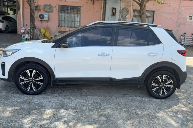 Kia KX1 2019 #8 Kia KX1 2019 car image #8