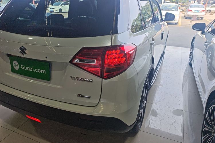 Suzuki Vitara 2016 image de voiture #8