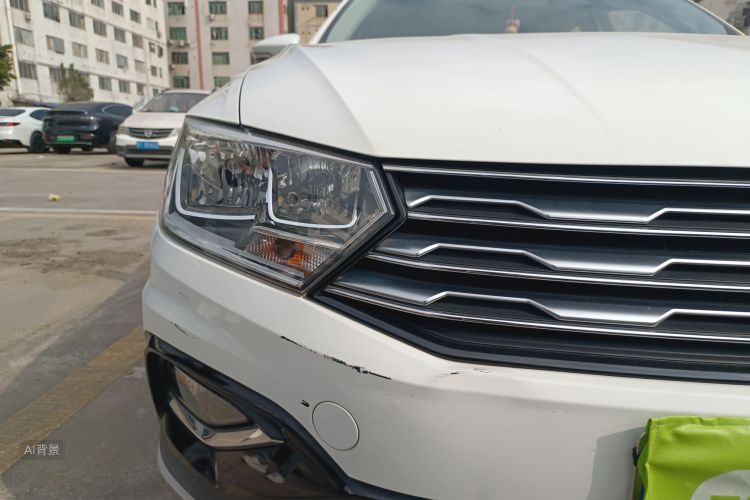 Volkswagen C-Trek 2018 immagine di auto #8