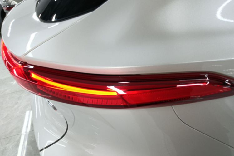 Toyota Harrier 2021 immagine di auto #8