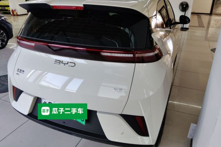 BYD Seagull 2025 صورة سيارة #8