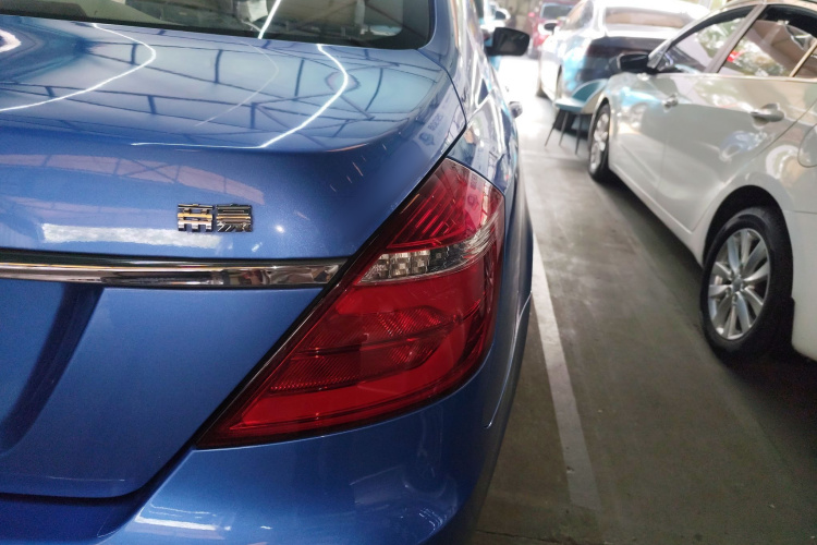 GEELY Emgrand 2017 #8 GEELY Emgrand 2017 car image #8