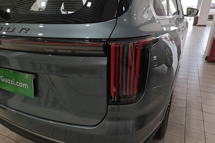 Jetour X70L 2025 car image #8