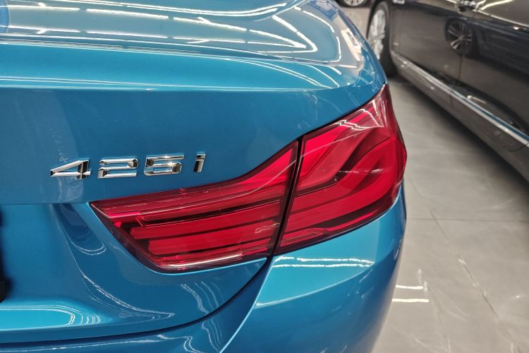 BMW 4 Series 2018 car image #8
