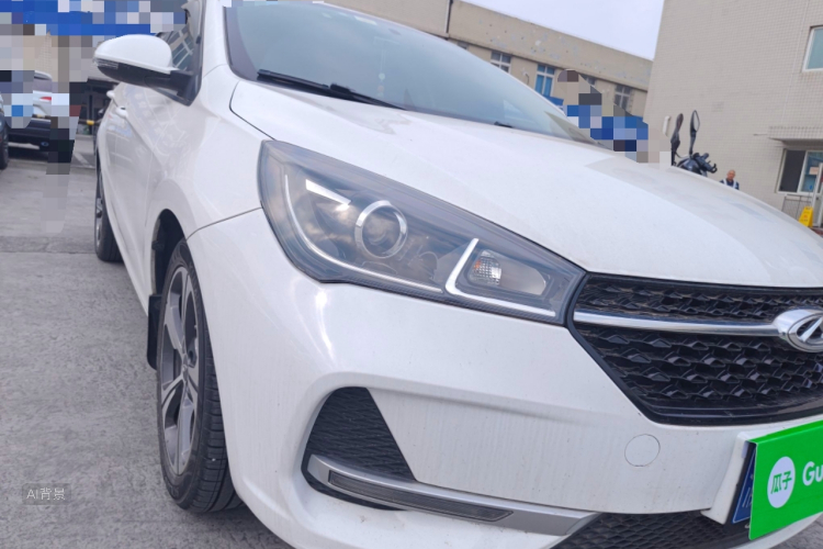 Chery Arrizo 5 2019 car image #8