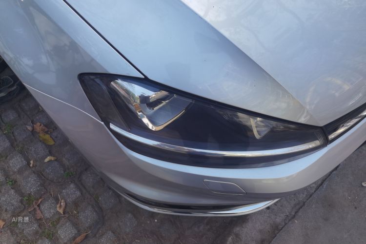 Volkswagen Golf 2015 car image #8