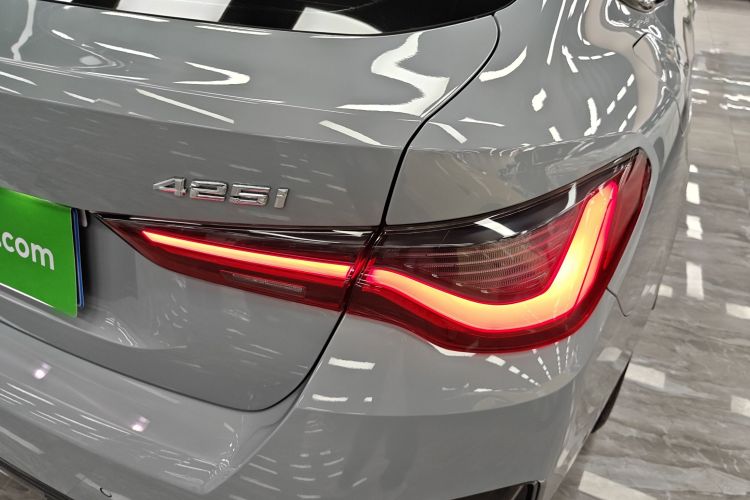 BMW 4 Series 2023 car image #8