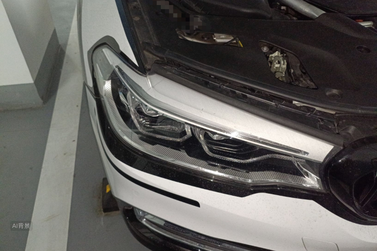 BMW 5 Series New Energy 2020 car image #8