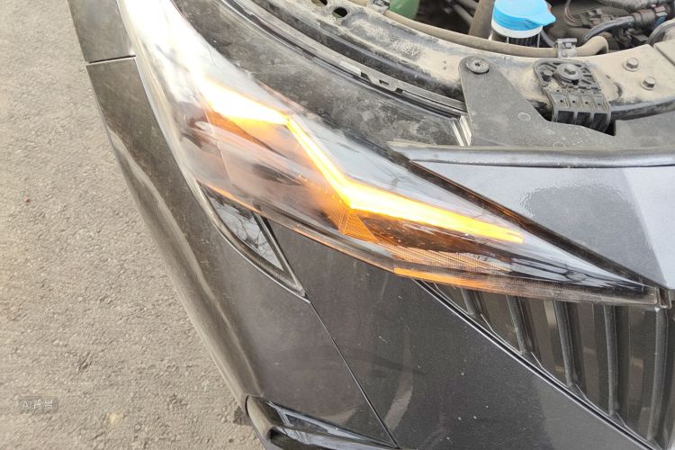 GAC Trumpchi GS3 2023 car image #8