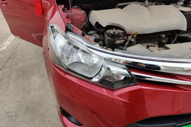 Vios 2015 immagine di auto #8