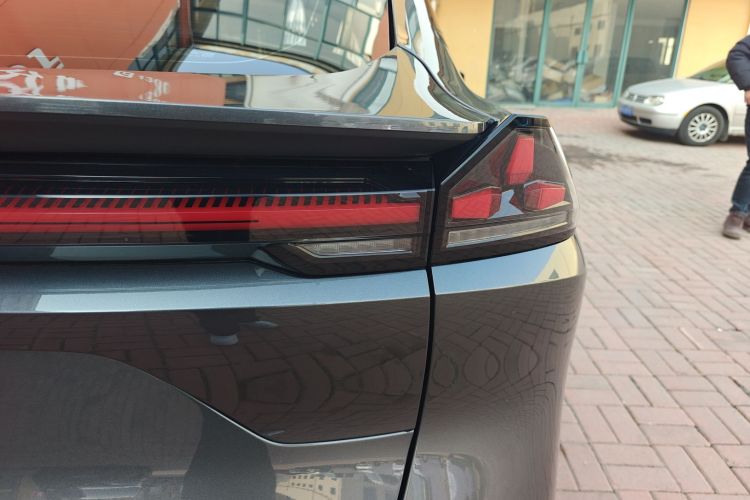 Deepal L07 2025 imagem de carro #8