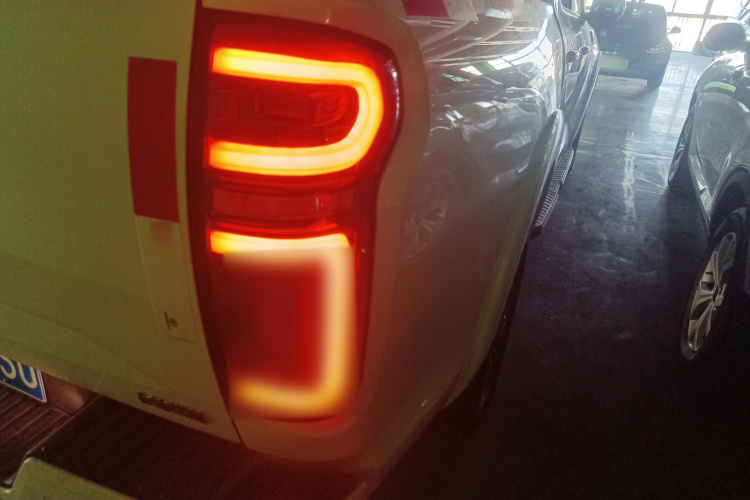 Great Wall Poer 2020 #8 Great Wall Poer 2020 immagine di auto #8