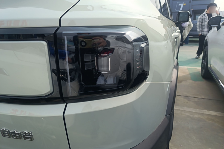 Jetour Freeman 2025 car image #8